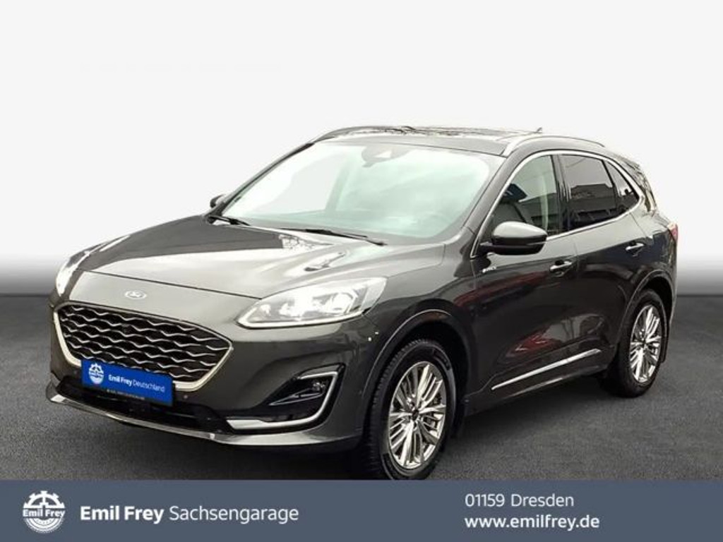 Ford Kuga 2021 Benzine