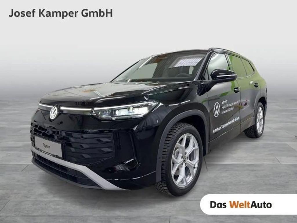 Volkswagen Tayron 2026 Benzine