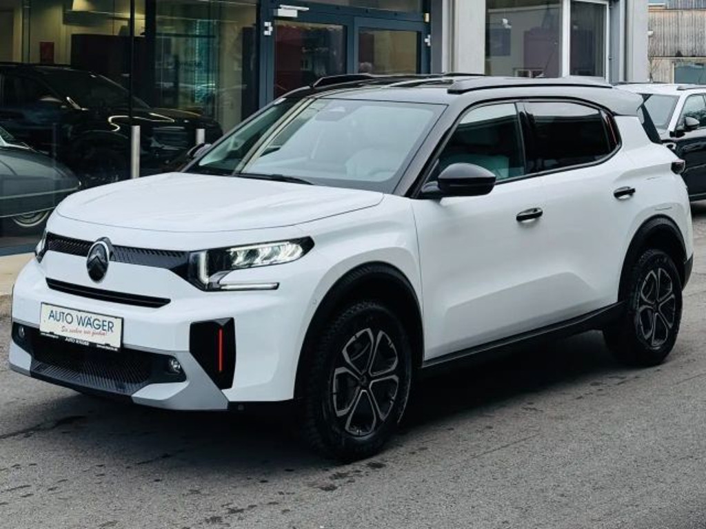 Citroën C3 Aircross 2025 Benzine