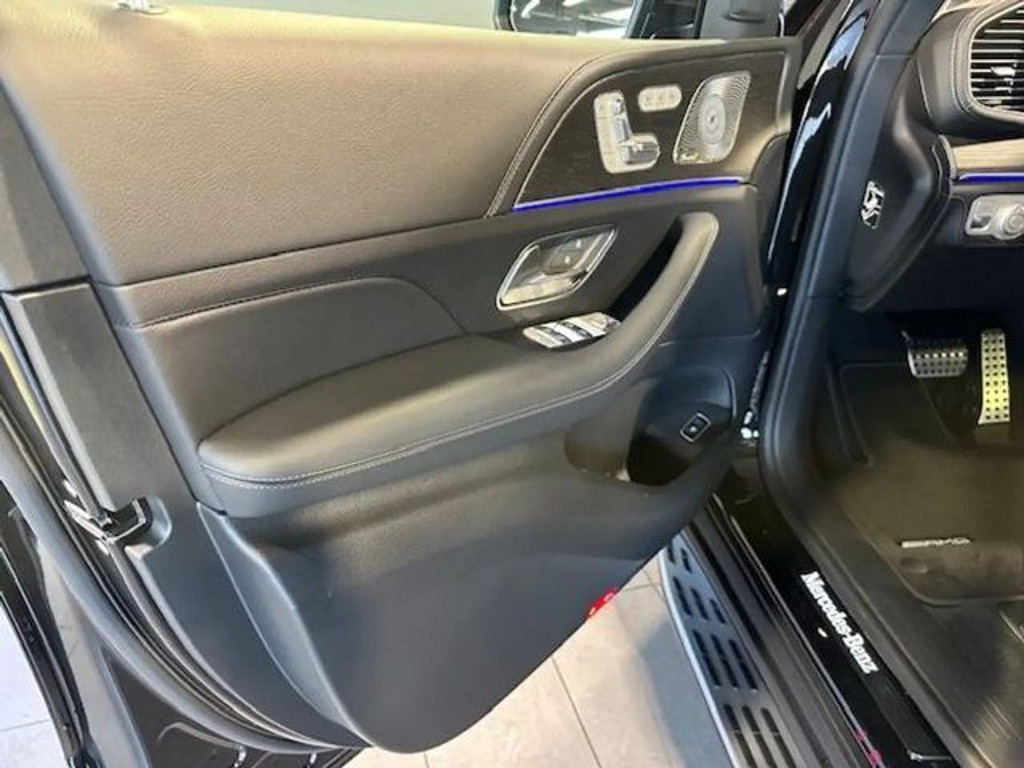 Mercedes-Benz GLS-Klasse