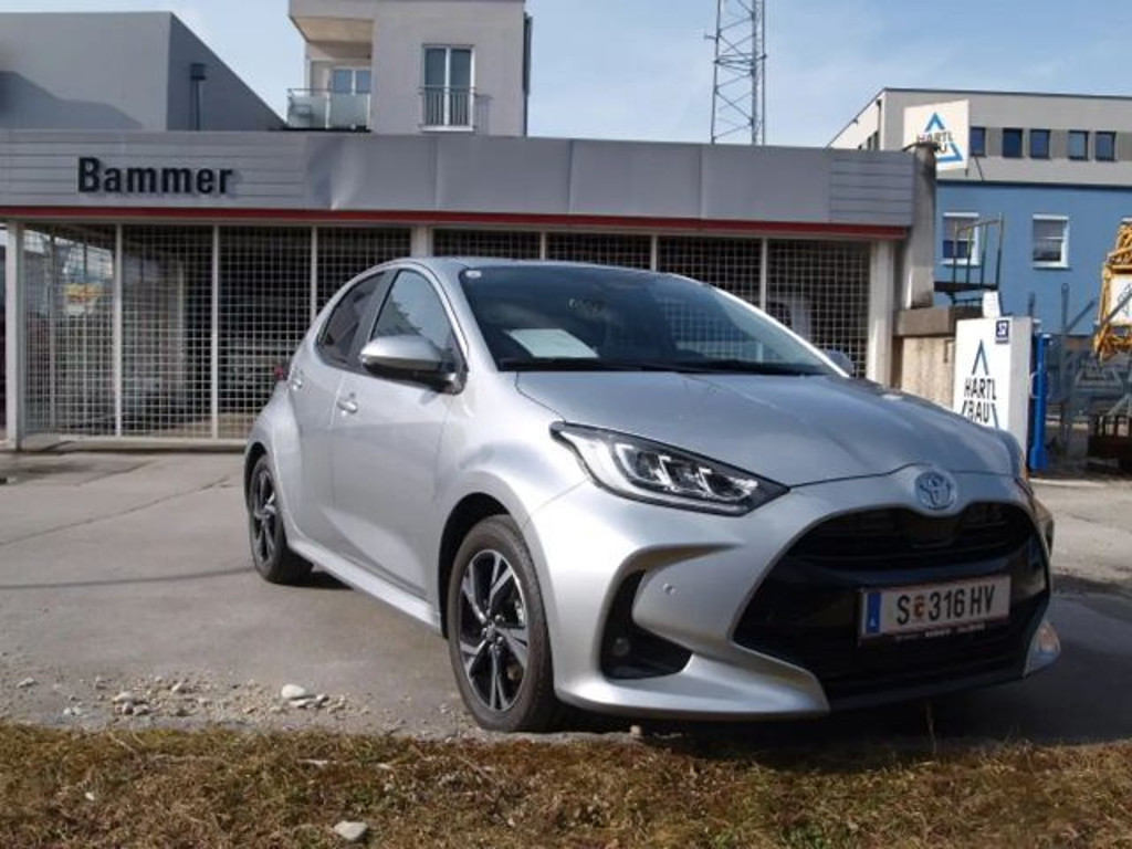 Toyota Yaris 2026 Hybride Benzine