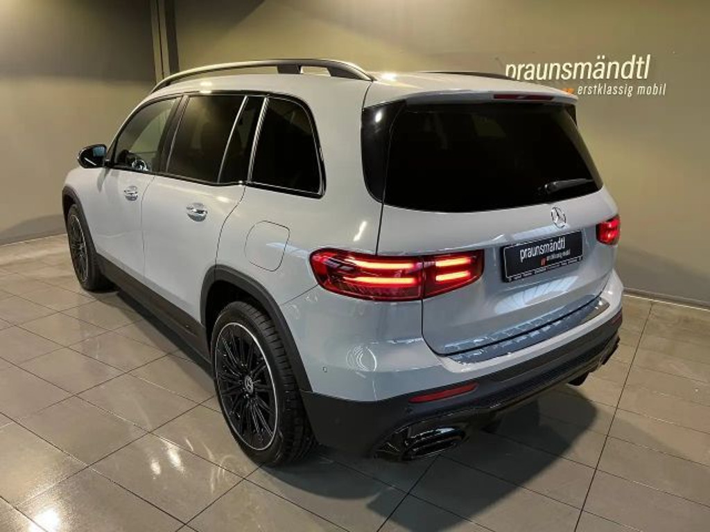 Mercedes-Benz GLB-Klasse