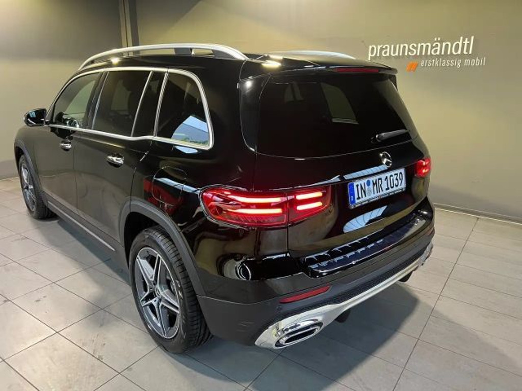 Mercedes-Benz GLB-Klasse