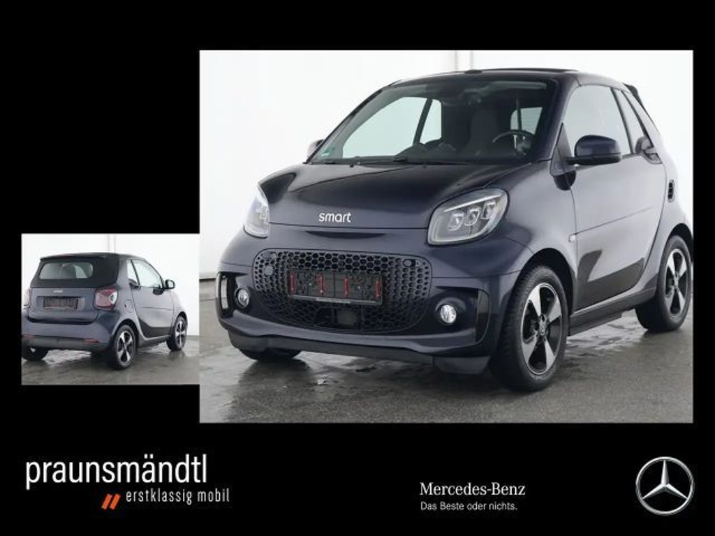 Smart EQ fortwo 2023 Elektrisch