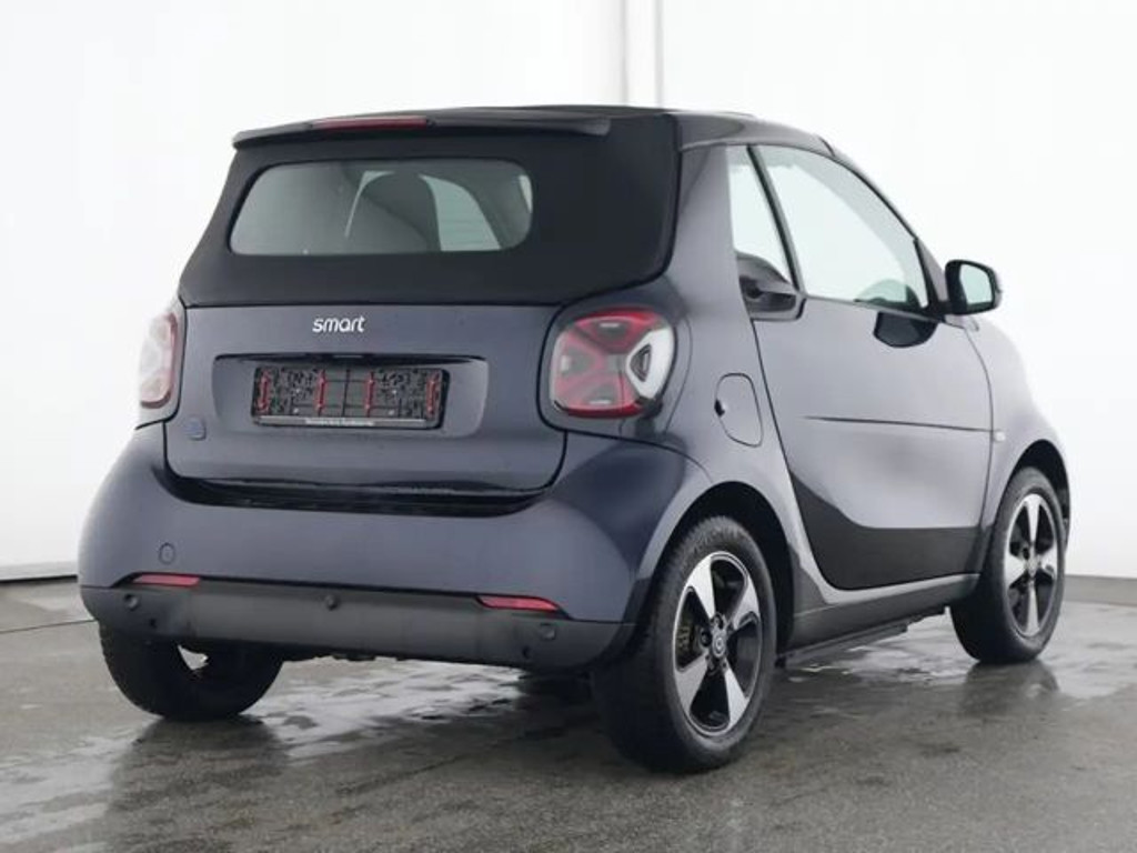 Smart EQ fortwo