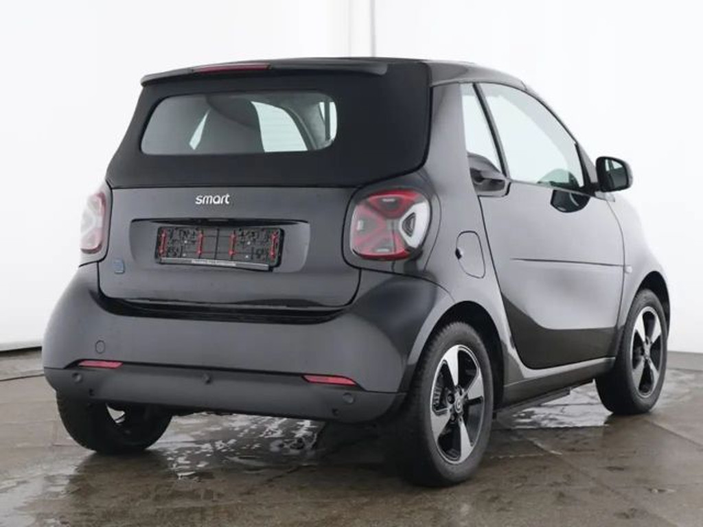 Smart EQ fortwo