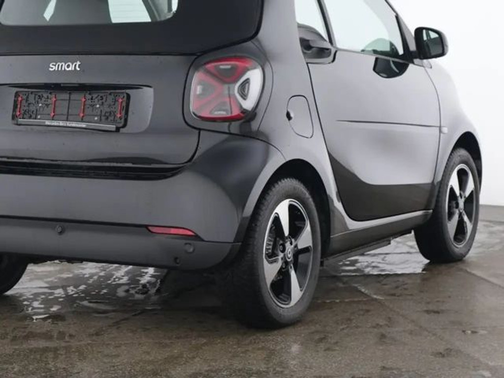 Smart EQ fortwo