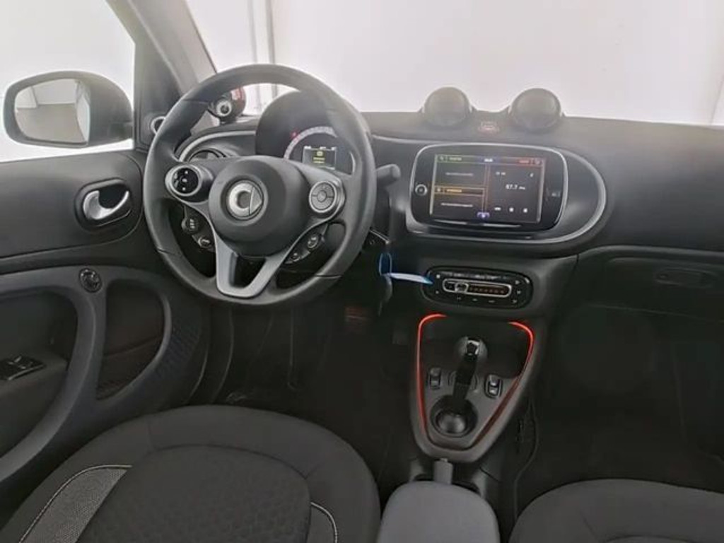 Smart EQ fortwo