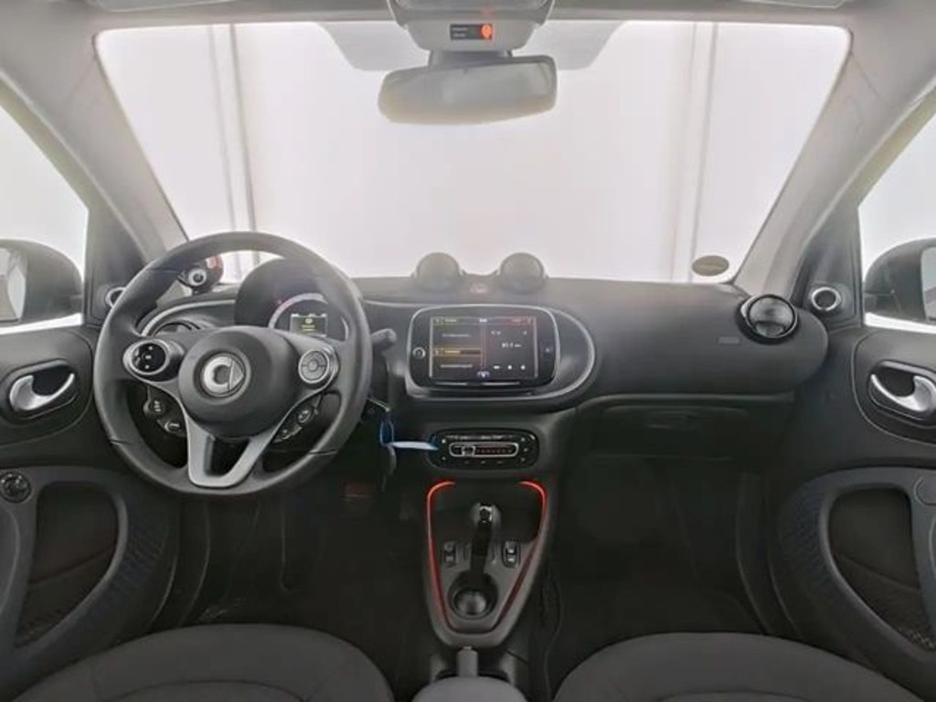 Smart EQ fortwo