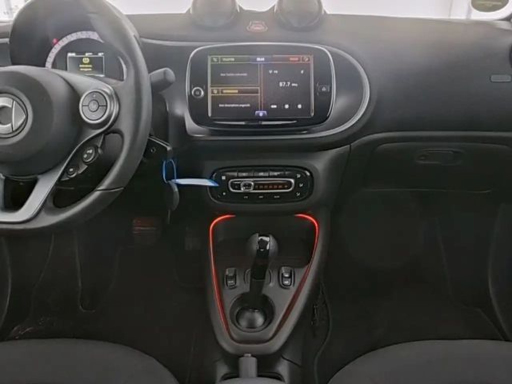 Smart EQ fortwo