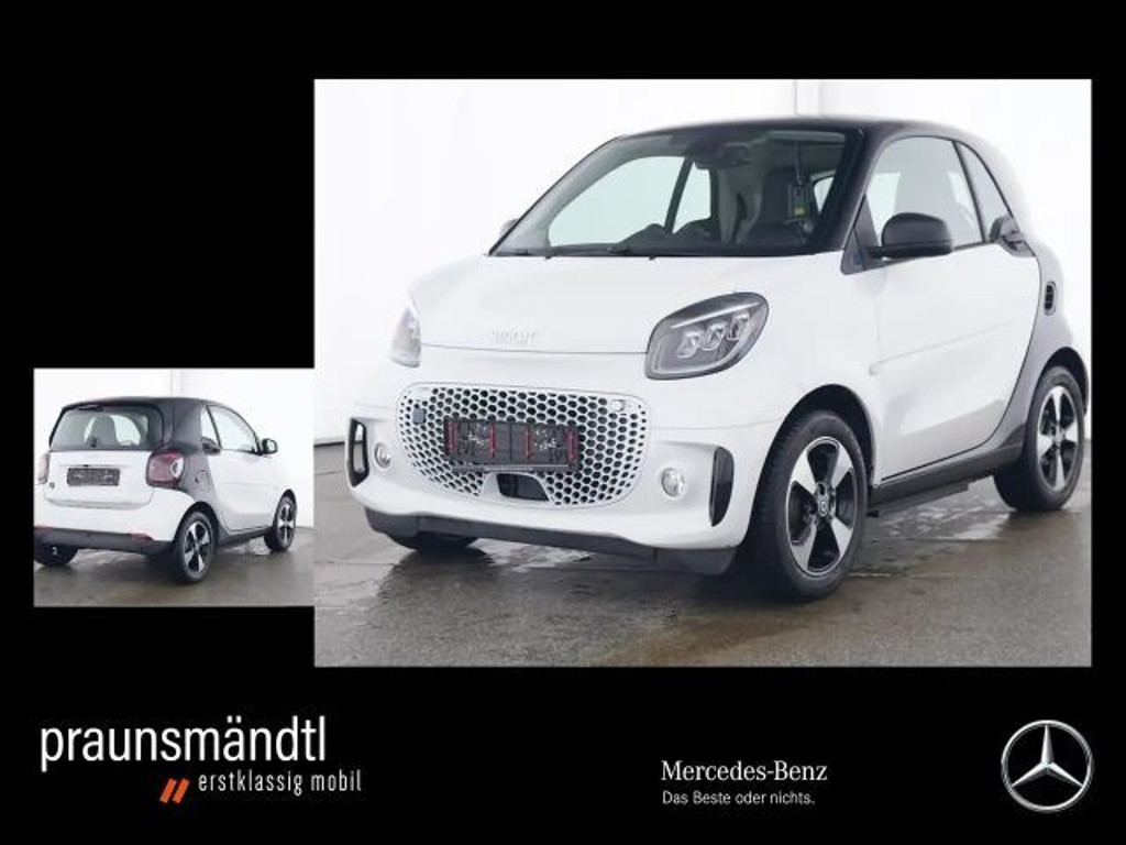 Smart EQ fortwo 2024 Elektrisch