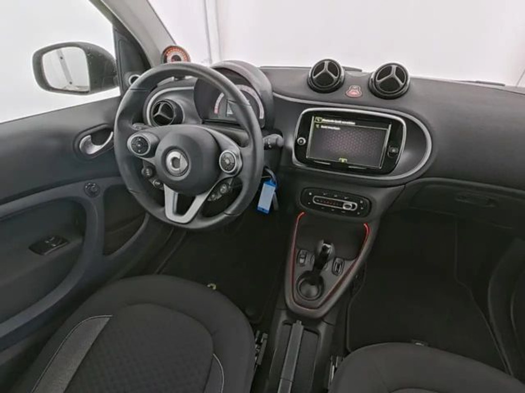 Smart EQ fortwo
