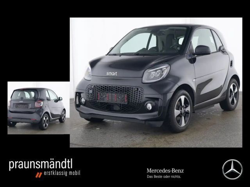 Smart EQ fortwo 2024 Elektrisch