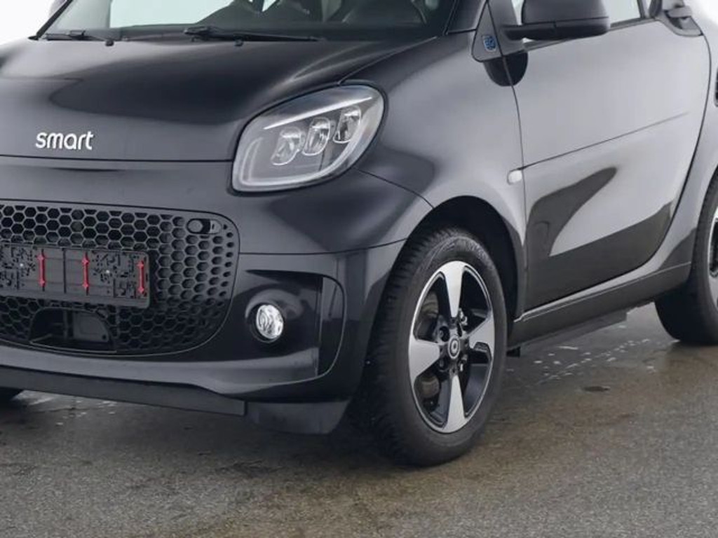 Smart EQ fortwo