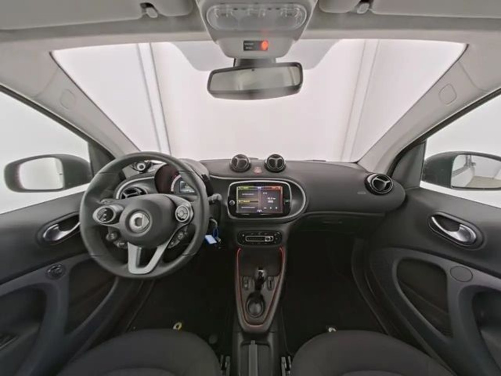 Smart EQ fortwo
