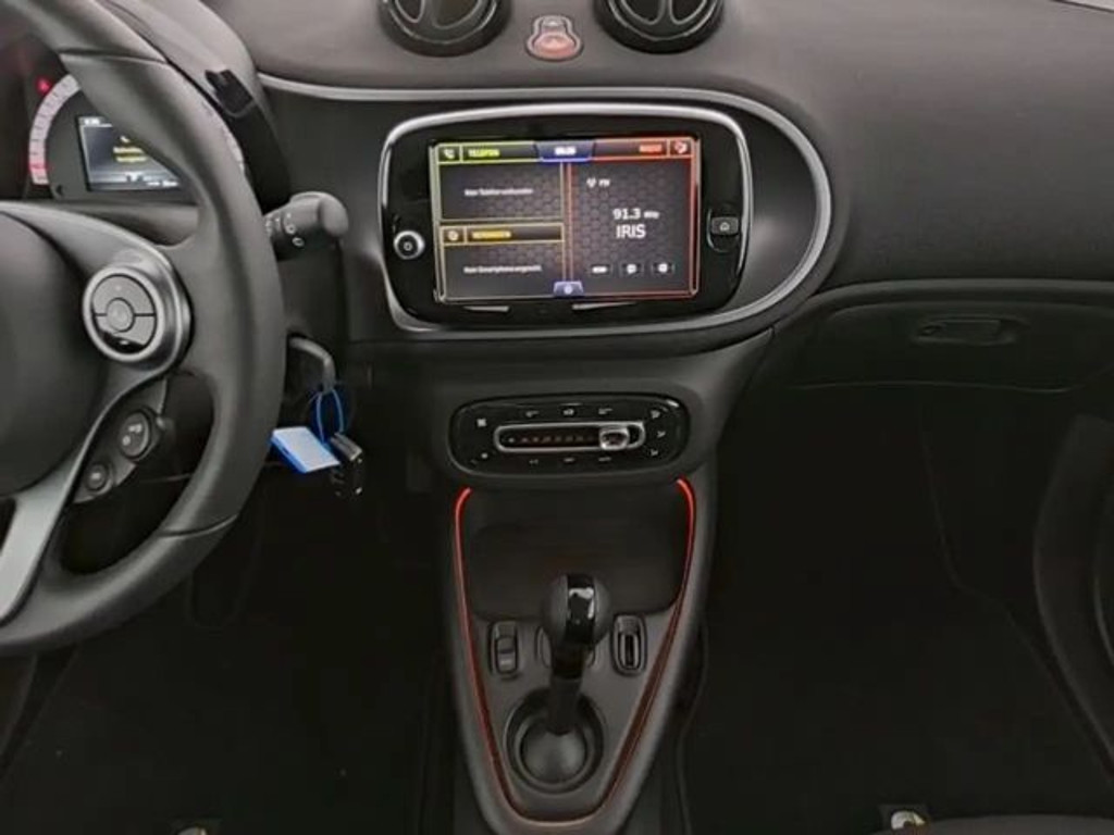Smart EQ fortwo