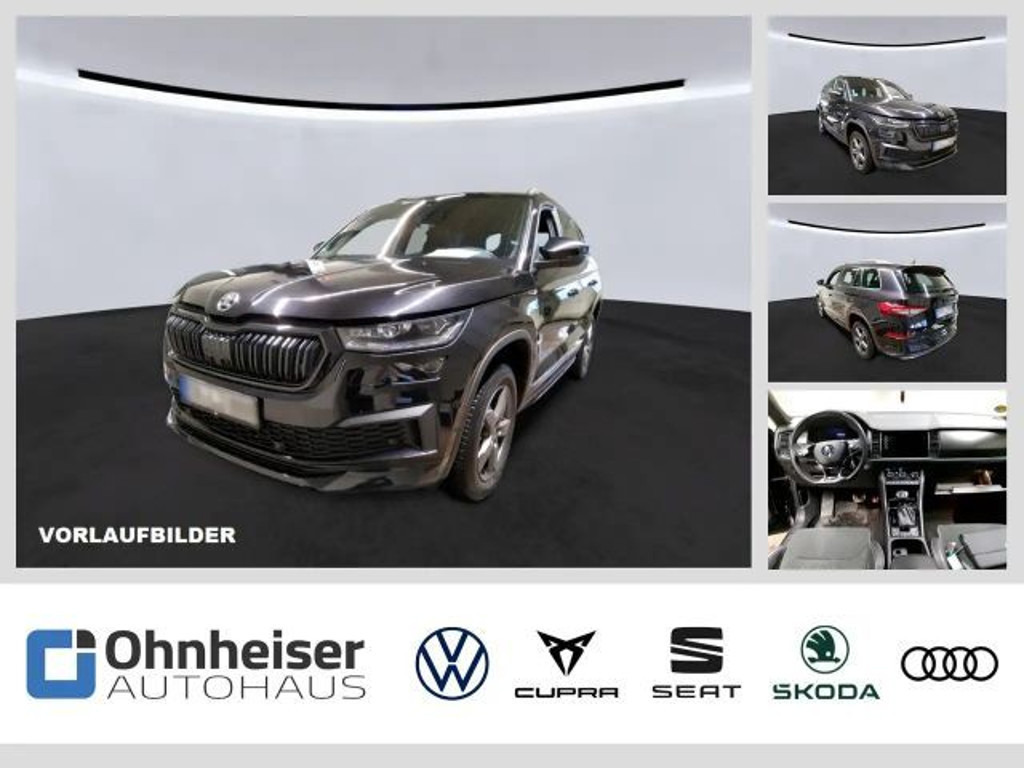 Skoda Kodiaq 2022 Diesel