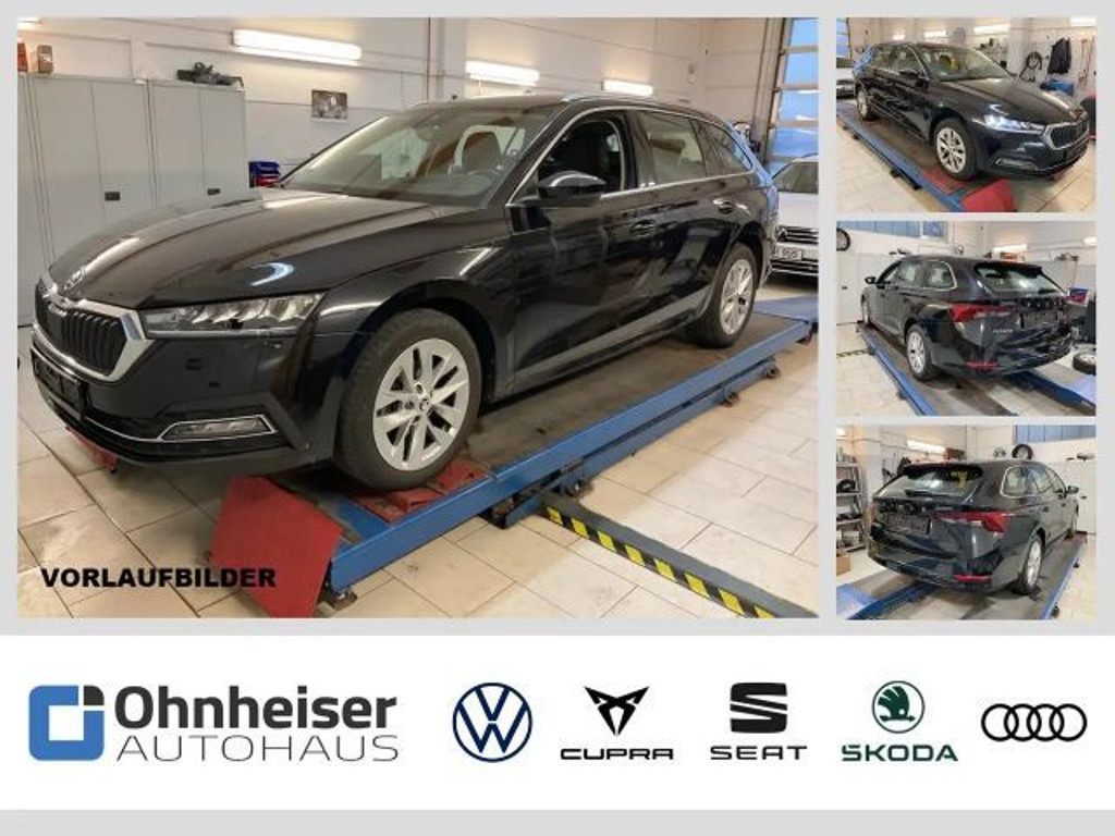 Skoda Octavia 2022 Diesel
