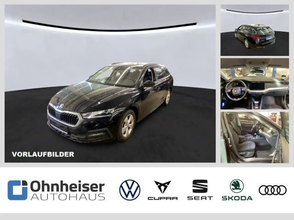 Skoda Octavia 2021 Diesel