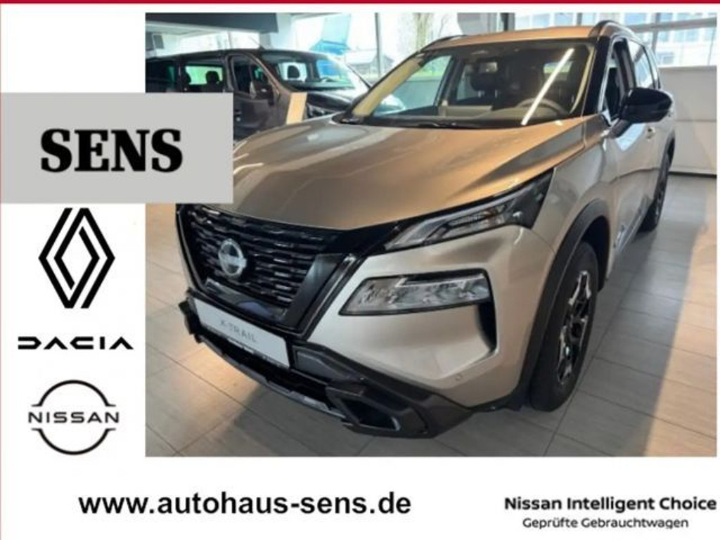 Nissan X-trail 2026 Benzine