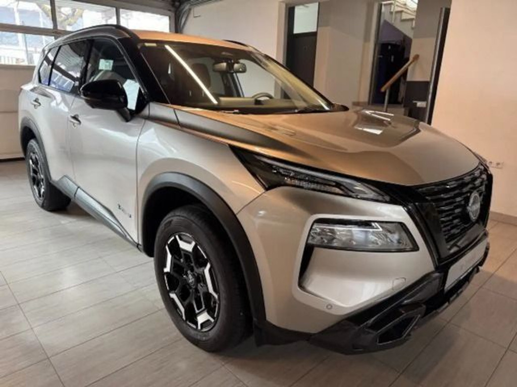 Nissan X-trail
