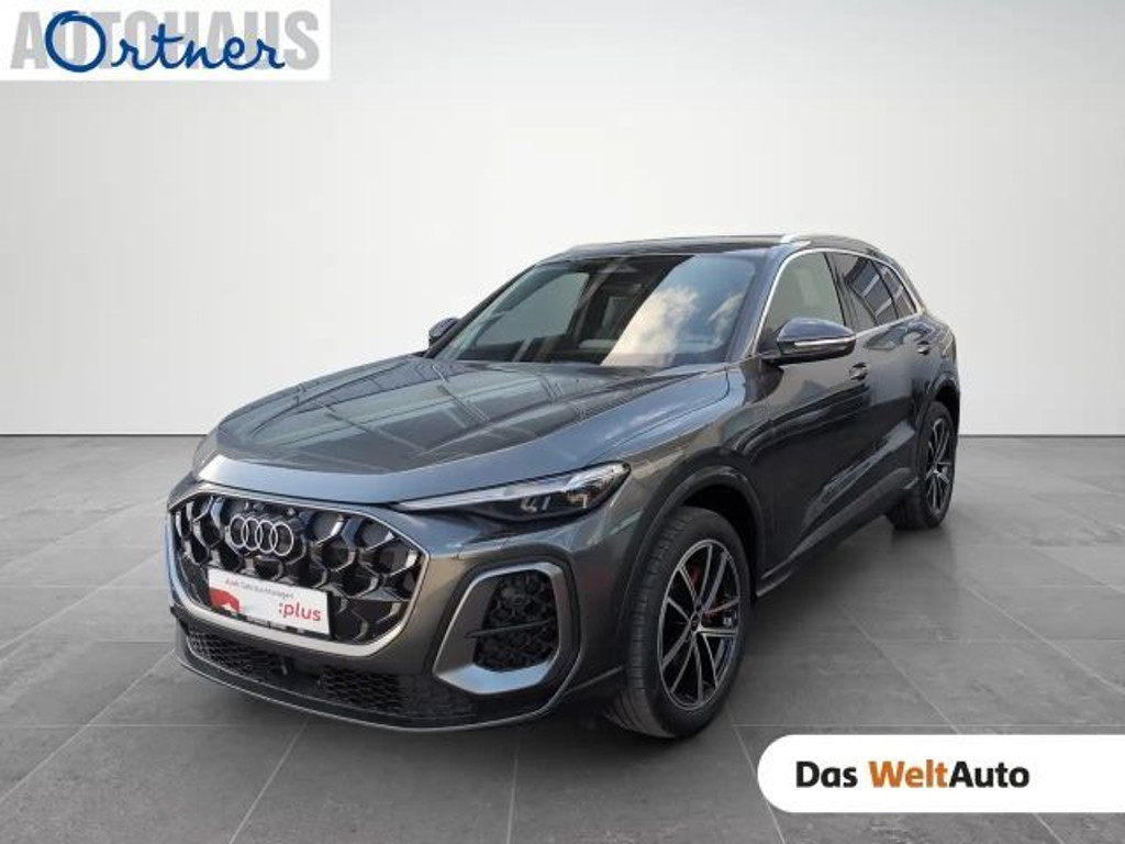 Audi Q5 2026 Hybride Benzine