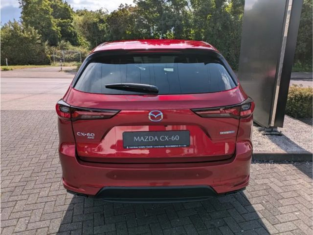 Mazda CX-60