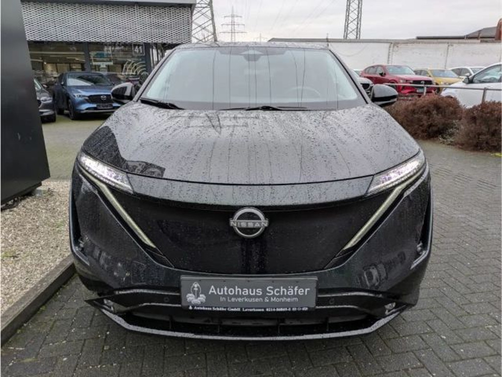 Nissan Ariya