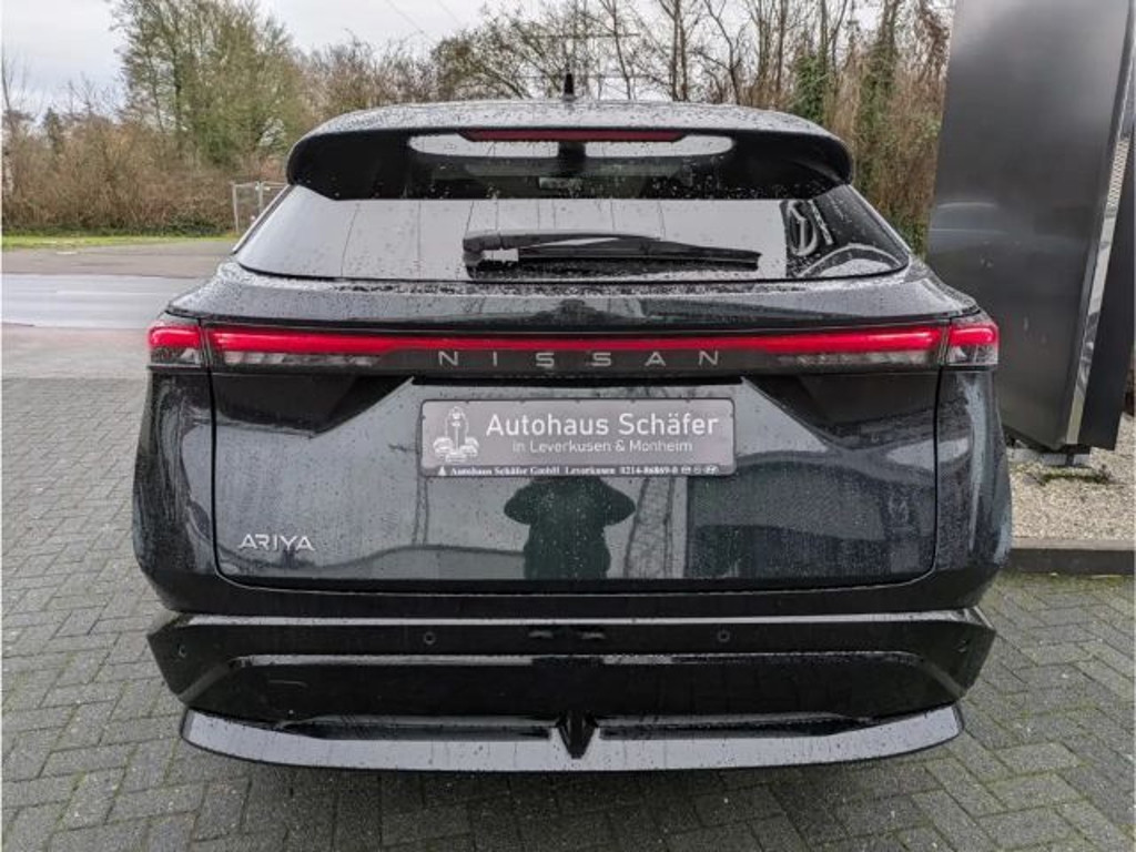 Nissan Ariya