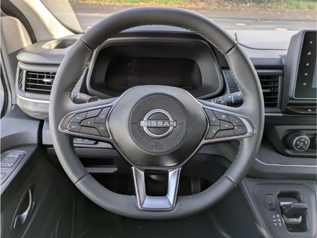 Nissan Primastar