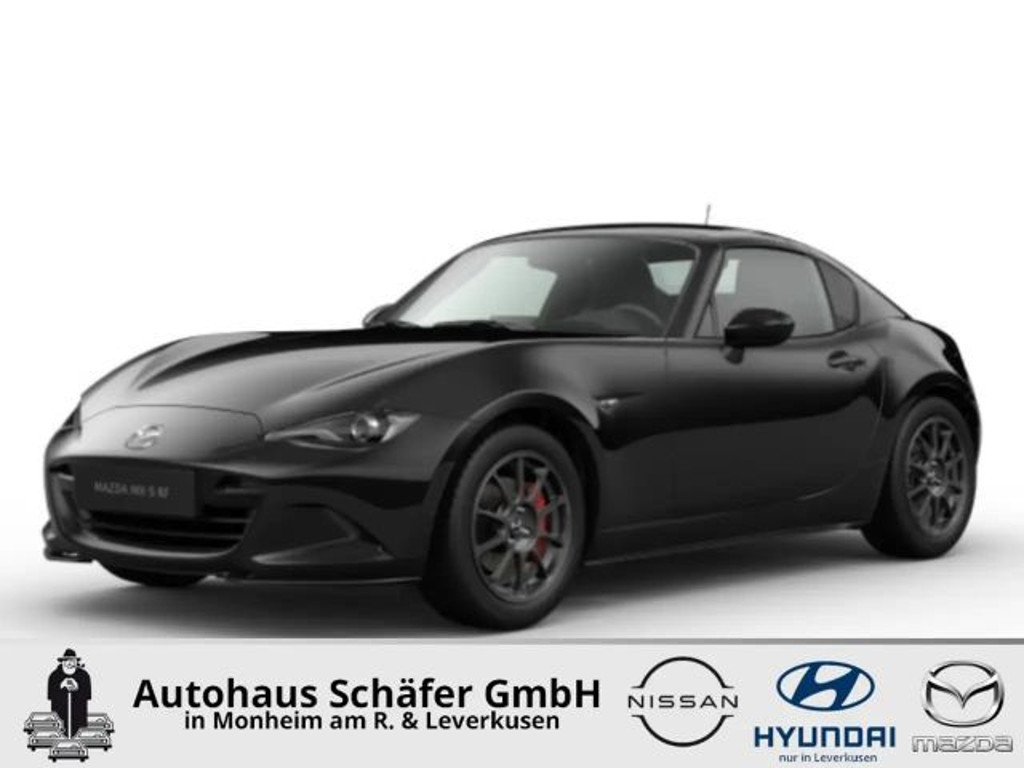 Mazda MX-5 2025 Benzine