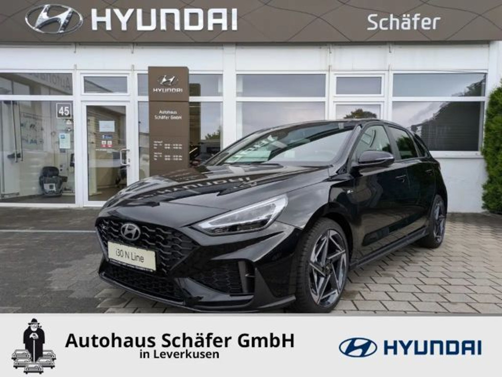 Hyundai i30 2026 Benzine