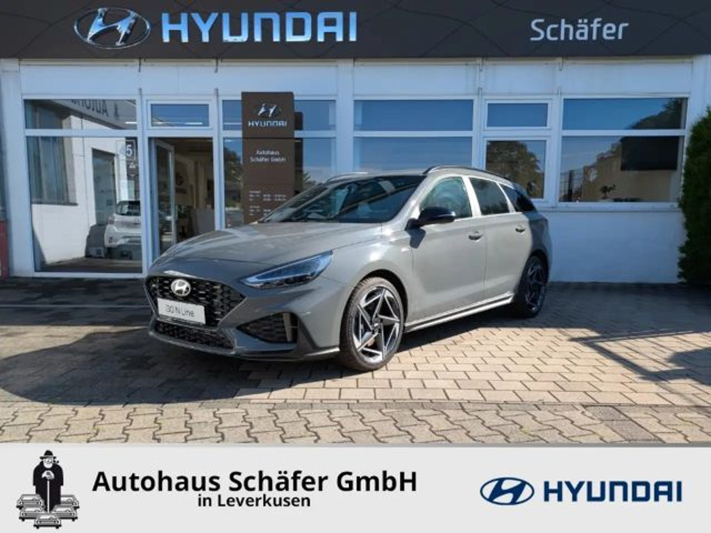 Hyundai i30 2026 Benzine