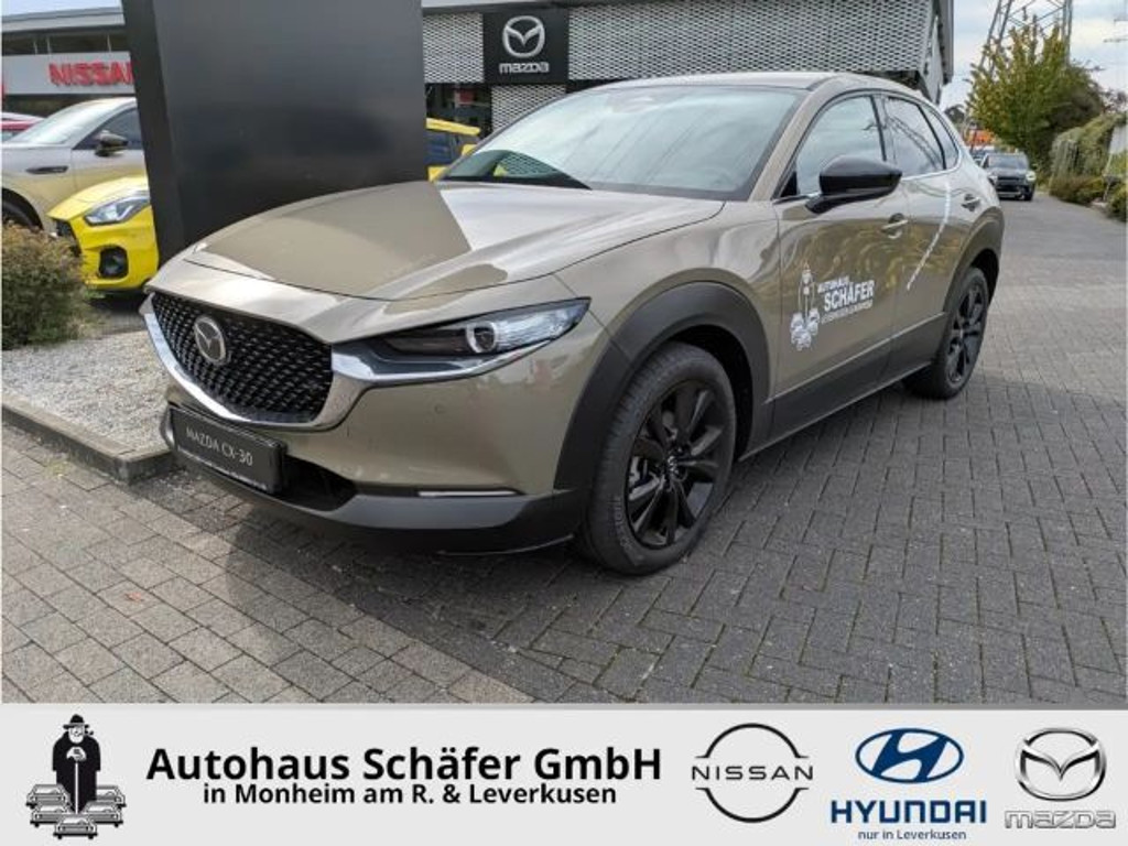 Mazda CX-30