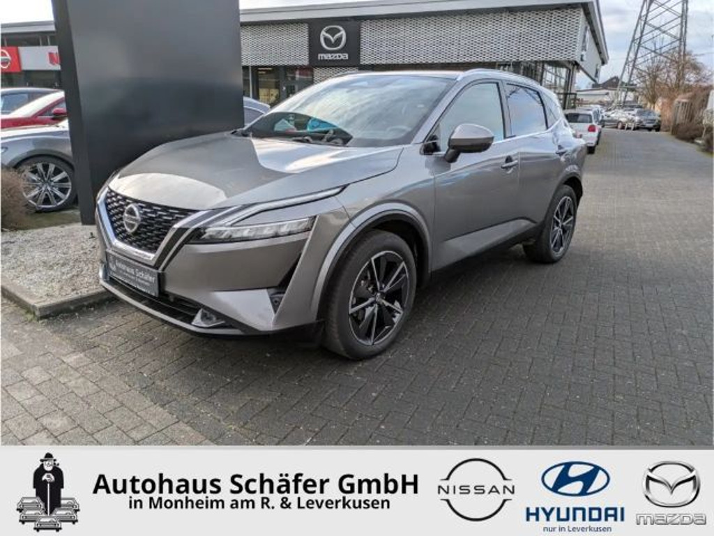Nissan Qashqai 2022 Benzine