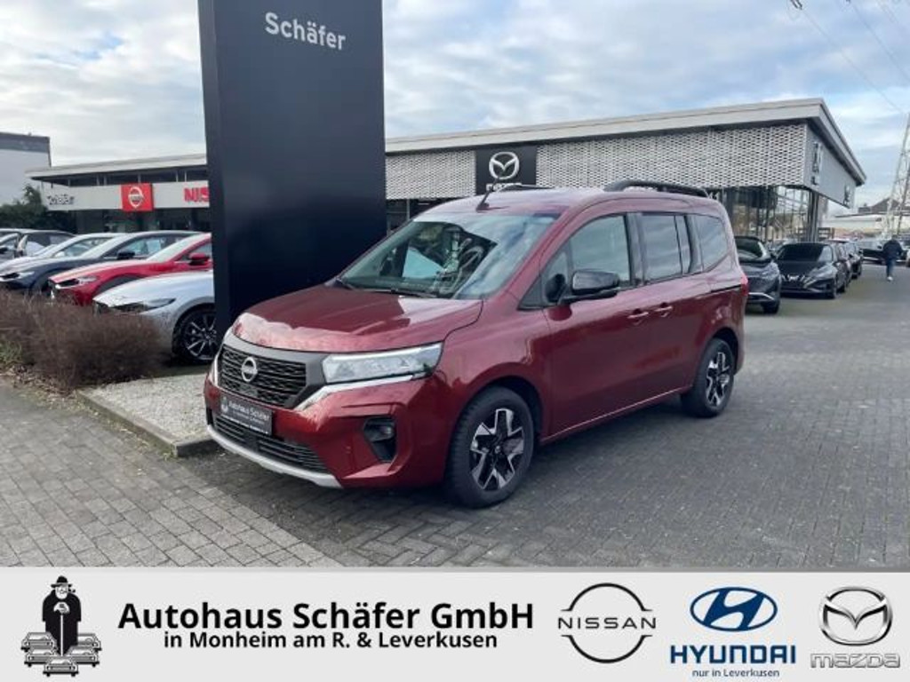 Nissan Townstar 2023 Benzine