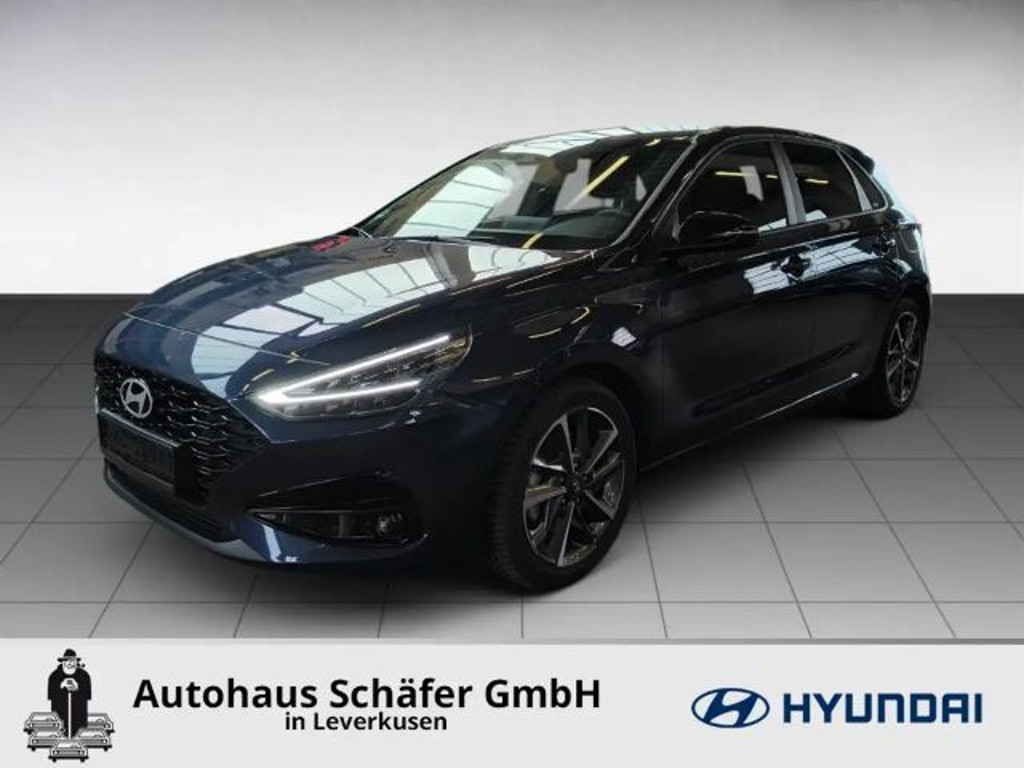 Hyundai i30 2025 Benzine