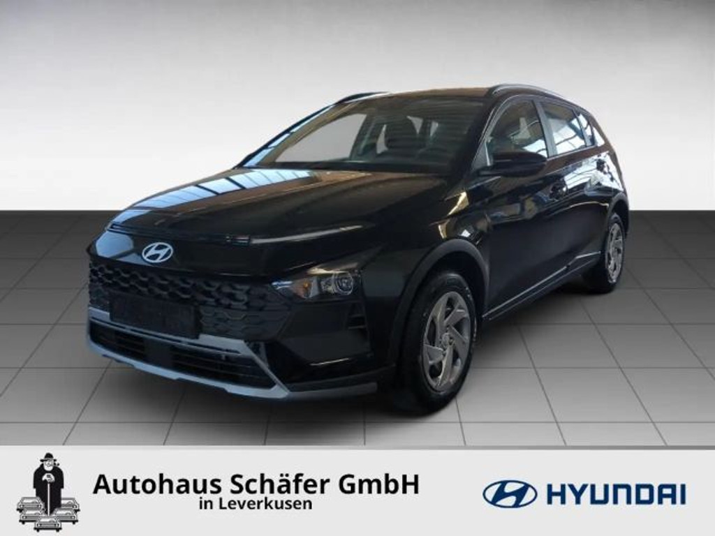 Hyundai Bayon 2025 Benzine