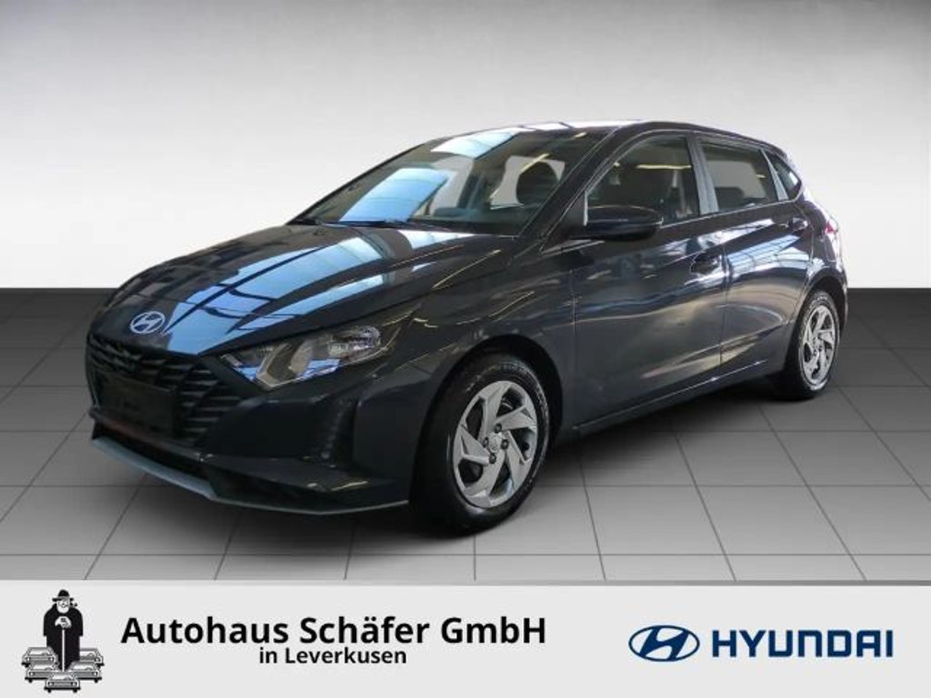 Hyundai i20 2025 Benzine