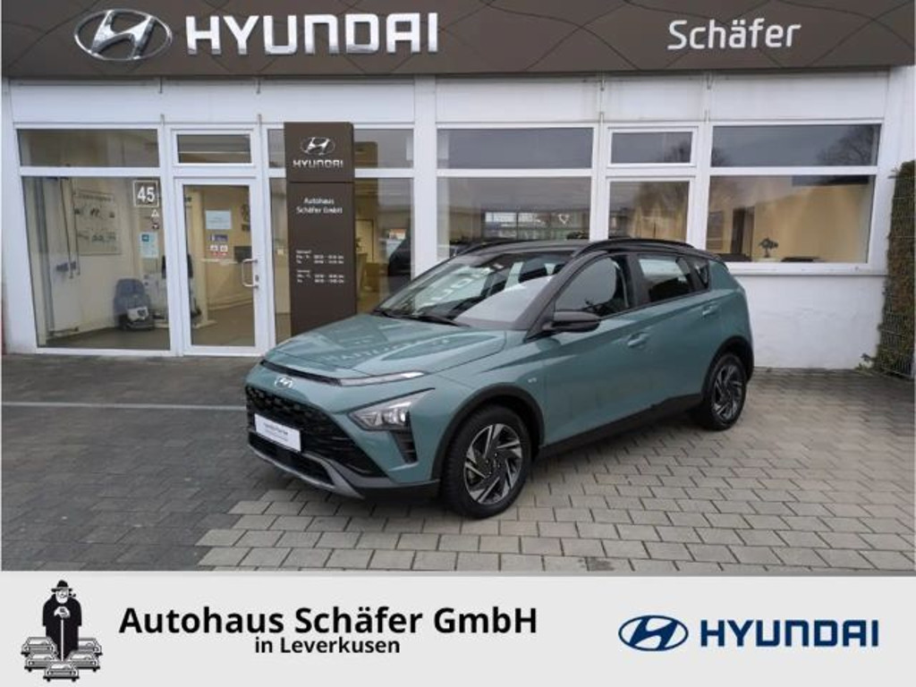 Hyundai Bayon 2023 Benzine