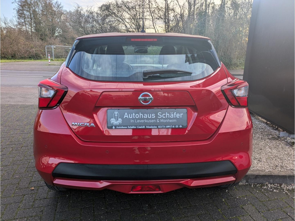 Nissan Micra