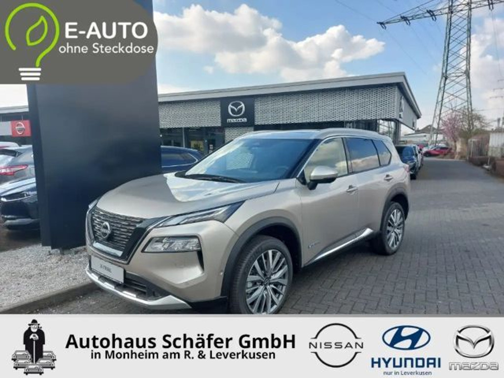 Nissan X-trail 2026 Hybride Benzine