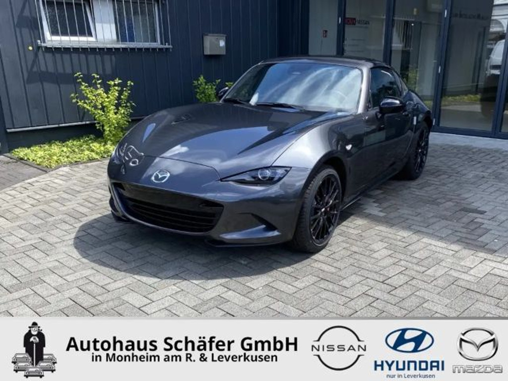 Mazda MX-5 2025 Benzine
