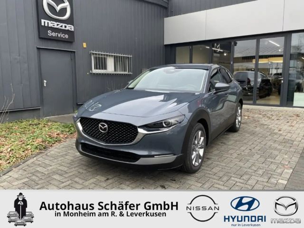 Mazda CX-30 2025 Benzine