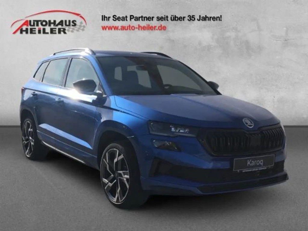 Skoda Karoq 2025 Benzine