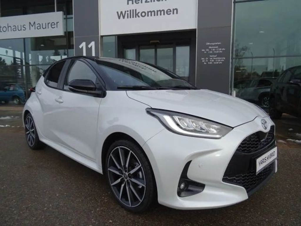 Toyota Yaris 2026 Hybride Benzine