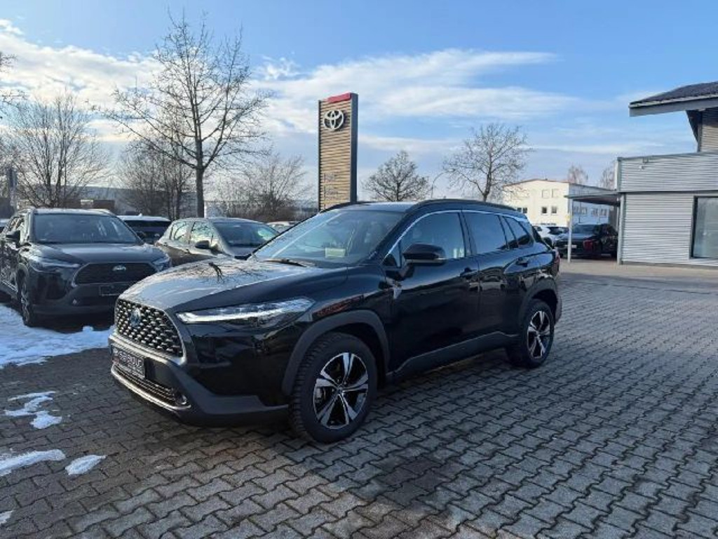 Toyota Corolla Cross 2024 Hybride Benzine