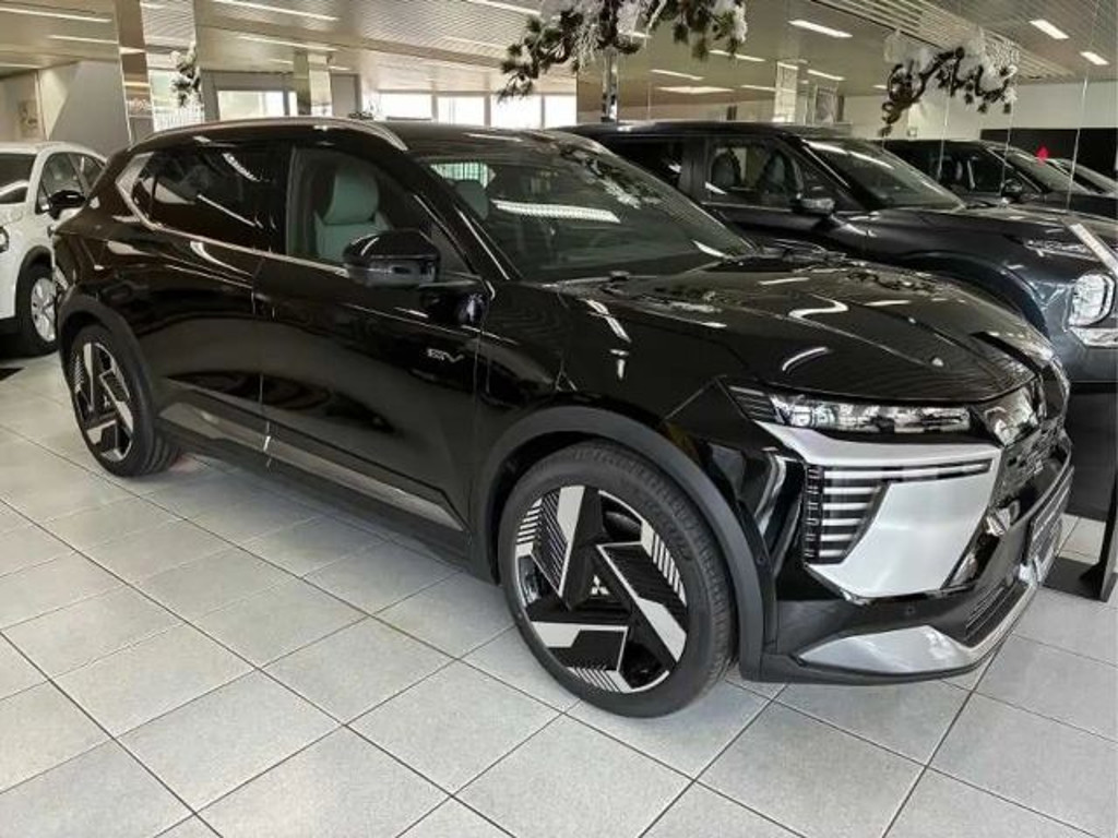Mitsubishi Eclipse Cross 2026 Elektrisch