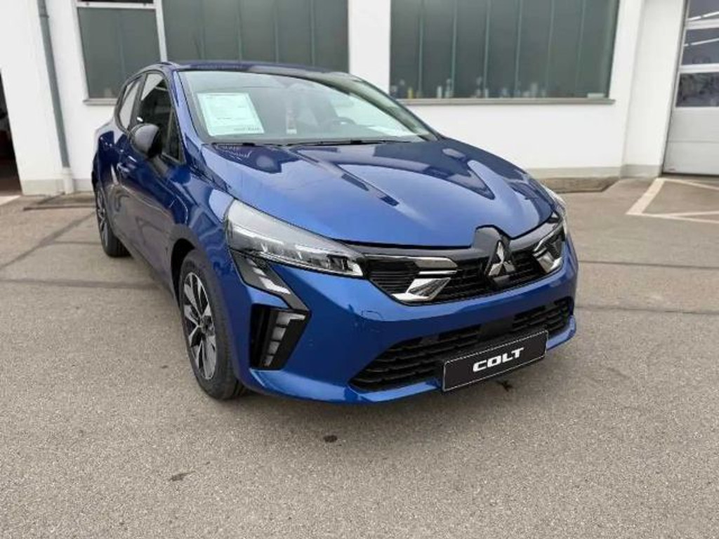 Mitsubishi Colt