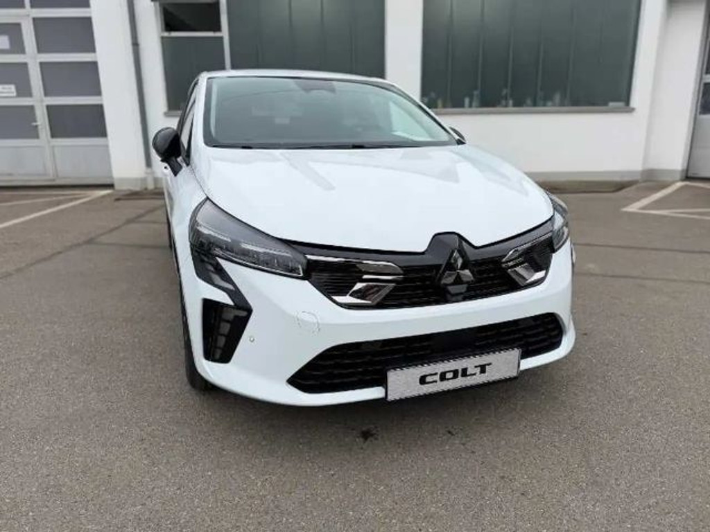 Mitsubishi Colt